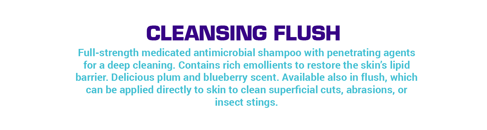 cleansing-flush